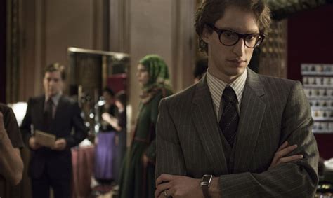 deux films sur yves saint laurent|yves Saint Laurent mental illness.